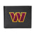 Washington Commanders Embroidered Bifold Wallet - NFL