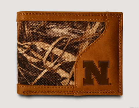 Fox Racing Bifold Leather Wallet