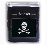 Jolly Roger Fleece Blanket - 50