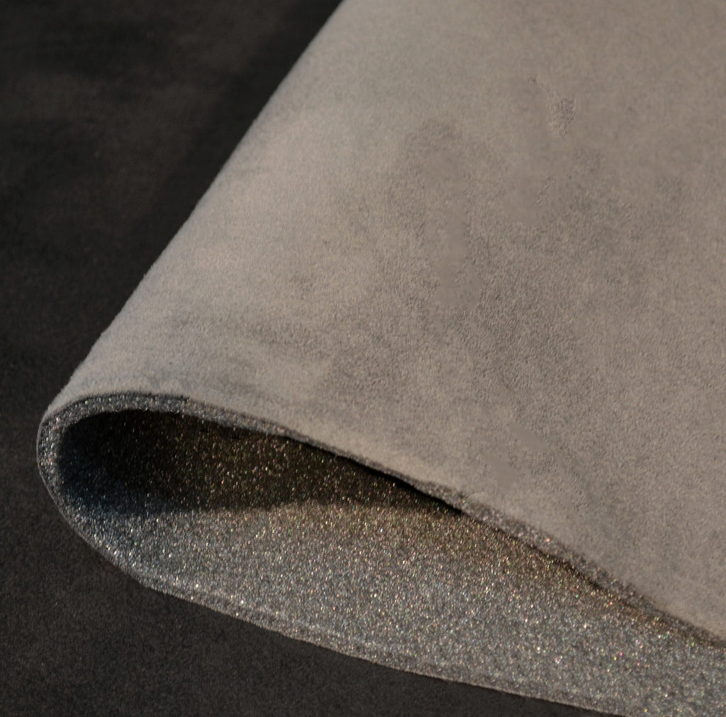 Headliner Fabric with Foam Backing Automotive/Home Micro-Suede Headliner  Fabric