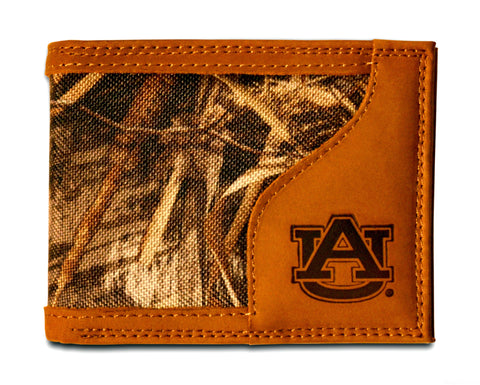 Baseball Leather Auburn University Tigers Portfolio – Zumer Sport