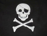 Jolly Roger Fleece Blanket - 50