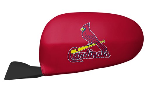 St. Louis Cardinals Mirror Covers - MLB